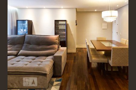 Sala de apartamento à venda com 2 quartos, 98m² em Jardim Taquaral, São Paulo