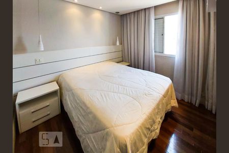 Suíte de apartamento à venda com 2 quartos, 98m² em Jardim Taquaral, São Paulo