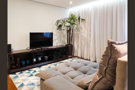 Sala de apartamento à venda com 2 quartos, 98m² em Jardim Taquaral, São Paulo