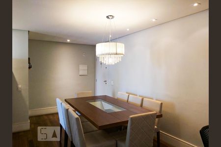 Sala de apartamento à venda com 2 quartos, 98m² em Jardim Taquaral, São Paulo