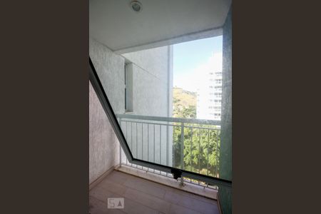Vista do Quarto de apartamento para alugar com 2 quartos, 77m² em Recreio dos Bandeirantes, Rio de Janeiro