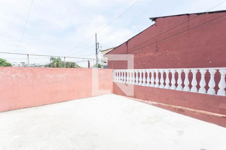 Casa para alugar com 70m², 2 quartos e 2 vagasVaranda