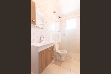 Casa para alugar com 70m², 2 quartos e 2 vagasBanheiro