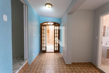 Sala de casa para alugar com 2 quartos, 70m² em Vila Moraes, São Paulo