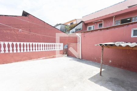 Casa para alugar com 70m², 2 quartos e 2 vagasVaranda