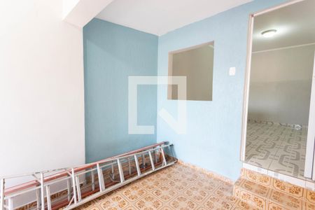 Sala de casa para alugar com 2 quartos, 70m² em Vila Moraes, São Paulo