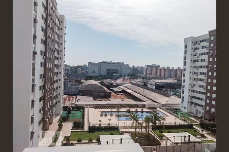Vista de apartamento à venda com 2 quartos, 54m² em Passo da Areia, Porto Alegre