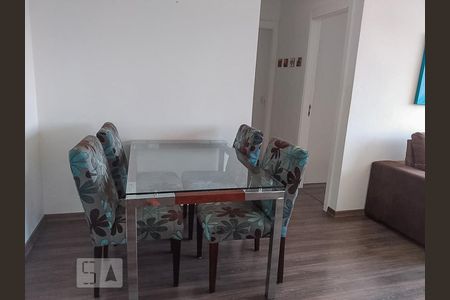 Apartamento à venda com 54m², 2 quartos e 1 vagaSala