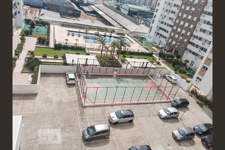 Vista de apartamento à venda com 2 quartos, 54m² em Passo da Areia, Porto Alegre