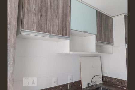 Apartamento à venda com 54m², 2 quartos e 1 vagaCozinha