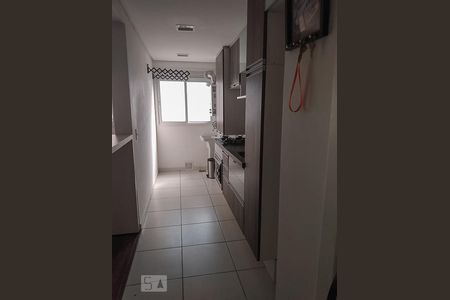 Apartamento à venda com 54m², 2 quartos e 1 vagaCozinha