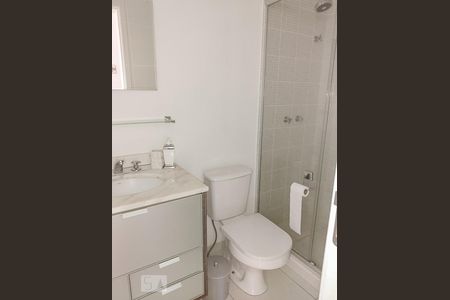 Apartamento à venda com 54m², 2 quartos e 1 vagaBanheiro