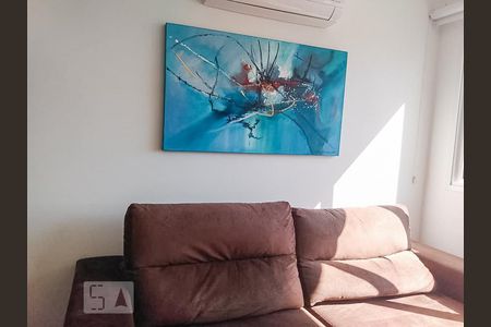 Apartamento à venda com 54m², 2 quartos e 1 vagaSala