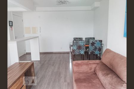 Sala de apartamento à venda com 2 quartos, 54m² em Passo da Areia, Porto Alegre