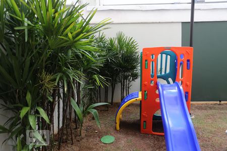 Apartamento para alugar com 26m², 1 quarto e sem vagaPlayground
