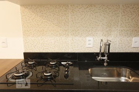 Apartamento para alugar com 26m², 1 quarto e sem vagaCozinha