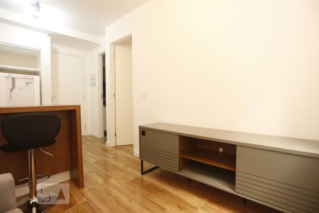 Apartamento para alugar com 26m², 1 quarto e sem vagaSala