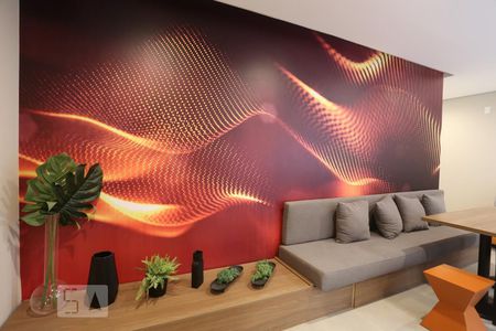 Apartamento para alugar com 26m², 1 quarto e sem vagaSalão de Festas