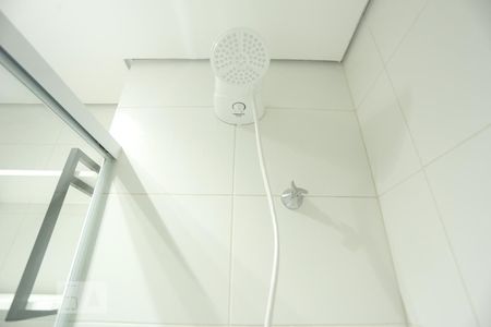 Apartamento para alugar com 26m², 1 quarto e sem vagaBanheiro