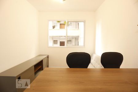 Apartamento para alugar com 26m², 1 quarto e sem vagaSala