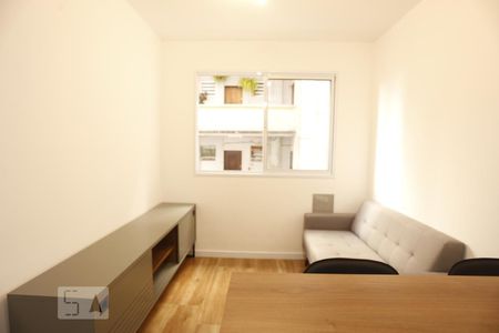 Apartamento para alugar com 26m², 1 quarto e sem vagaSala