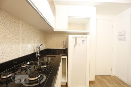Apartamento para alugar com 26m², 1 quarto e sem vagaCozinha