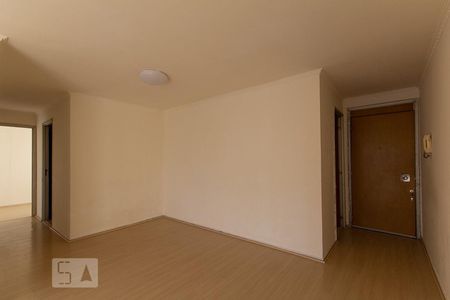 Sala de Apartamento com 3 quartos, 78m² Vila Andrade