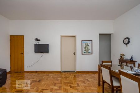 Sala de apartamento para alugar com 3 quartos, 100m² em Coracao de Jesus, Belo Horizonte