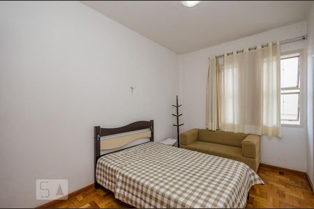 Suíte de apartamento para alugar com 3 quartos, 100m² em Coracao de Jesus, Belo Horizonte