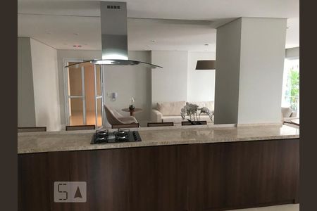 Apartamento para alugar com 59m², 2 quartos e 1 vagaSalão de Festa