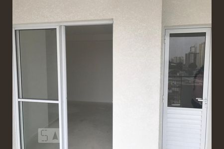 varanda de apartamento para alugar com 2 quartos, 59m² em Vila Mascote, São Paulo