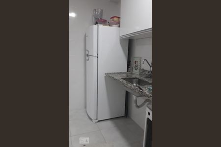 Apartamento à venda com 45m², 2 quartos e sem vagaCozinha