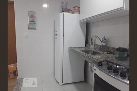 Apartamento à venda com 45m², 2 quartos e sem vagaCozinha