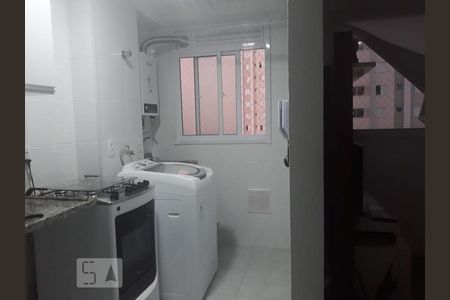 Área de Serviço de apartamento à venda com 2 quartos, 45m² em Jardim Iris, São Paulo