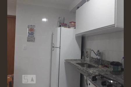 Apartamento à venda com 45m², 2 quartos e sem vagaCozinha