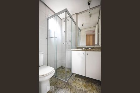 Apartamento à venda com 78m², 2 quartos e 2 vagas Apartamento à venda com 78m², 2 quartos e 2 vagasBanheiro suíte 1