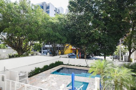Vista de apartamento para alugar com 2 quartos, 78m² em Real Parque, São Paulo