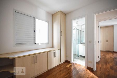 Suíte 1 de apartamento para alugar com 2 quartos, 78m² em Real Parque, São Paulo