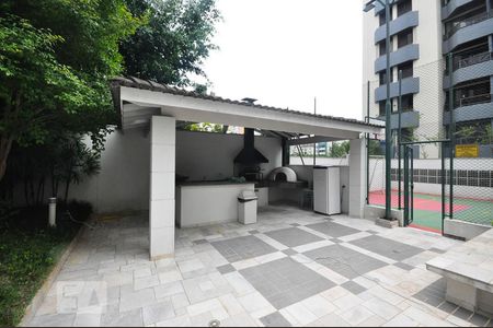 Apartamento à venda com 78m², 2 quartos e 2 vagasChurrasqueira