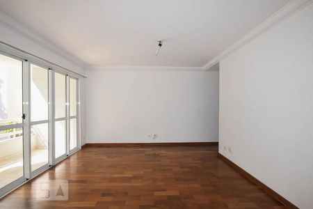 Sala de apartamento para alugar com 2 quartos, 78m² em Real Parque, São Paulo