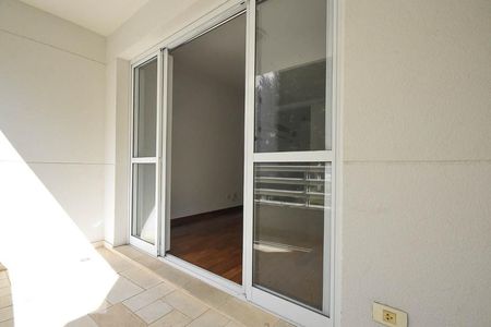 Varanda de apartamento para alugar com 2 quartos, 78m² em Real Parque, São Paulo