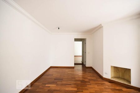 Sala de apartamento para alugar com 2 quartos, 78m² em Real Parque, São Paulo