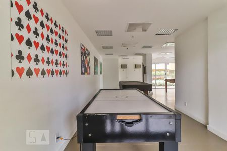 Apartamento para alugar com 45m², 1 quarto e 1 vaga Apartamento para alugar com 45m², 1 quarto e 1 vagaÁrea Comum