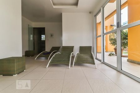 Apartamento para alugar com 45m², 1 quarto e 1 vaga Apartamento para alugar com 45m², 1 quarto e 1 vagaÁrea Comum