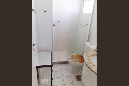 Apartamento para alugar com 45m², 1 quarto e 1 vaga Apartamento para alugar com 45m², 1 quarto e 1 vagaBanheiro