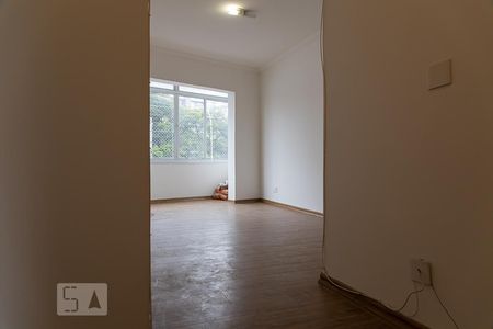 Sala de apartamento à venda com 2 quartos, 82m² em Pacaembu, São Paulo