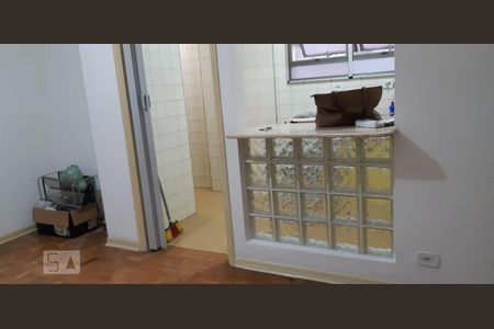 Apartamento à venda com 40m², 1 quarto e 1 vagaSala