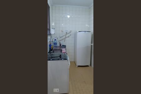 Apartamento à venda com 40m², 1 quarto e 1 vagaCozinha