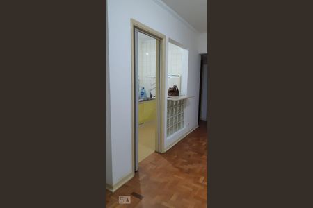 Apartamento à venda com 40m², 1 quarto e 1 vagaSala