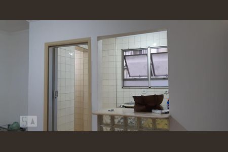 Apartamento à venda com 40m², 1 quarto e 1 vagaSala